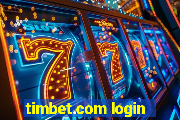 timbet.com login